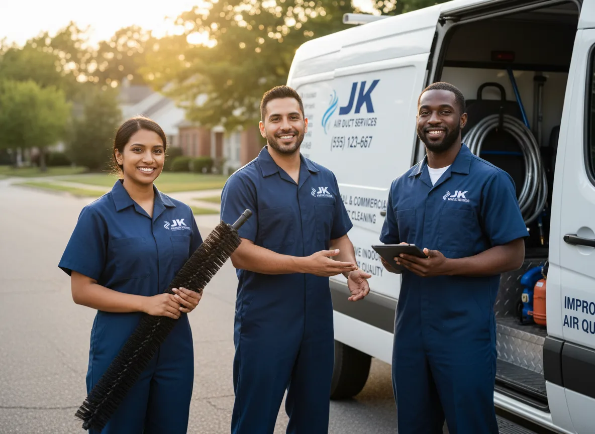 Air Duct Cleaning company in Parkin, AR